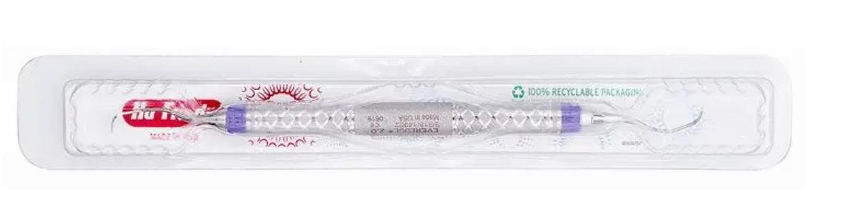 CURETA GRACEY 13/14 (DISTAL) MANGO 9 EVEREDGE HU-FRIEDY