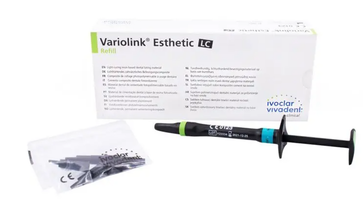 VARIOLINK ESTHETIC LC REFILL 2 GR NEUTRAL