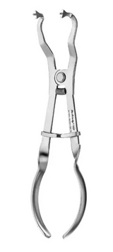 PORTA GRAPAS (17CM) HU-FRIEDY