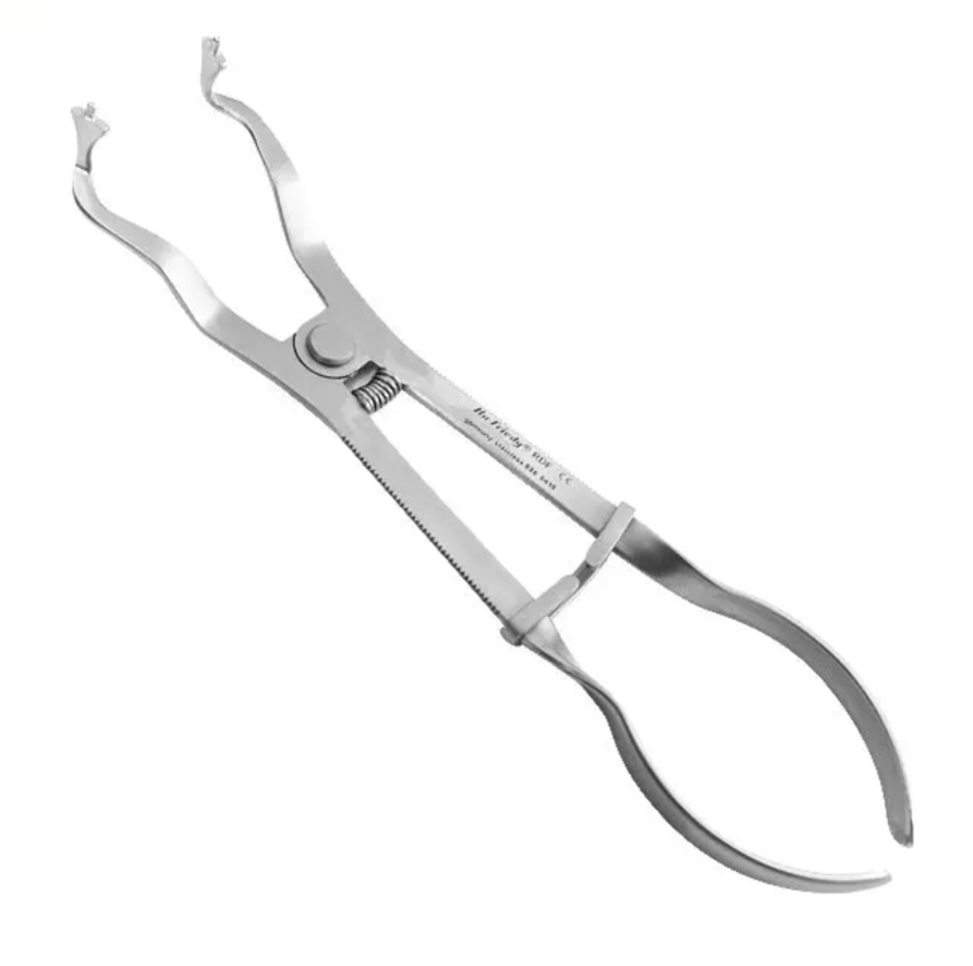 PORTA GRAPAS (17CM) HU-FRIEDY