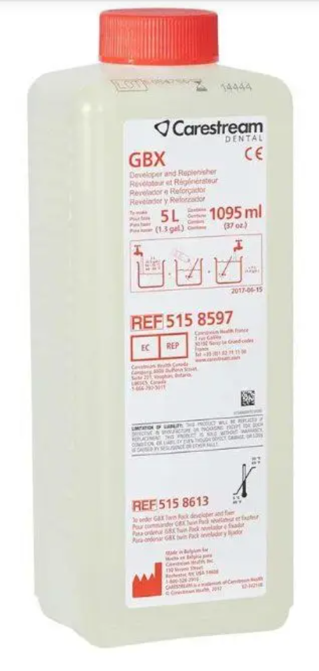 REVELADOR CARESTREAM 1LT