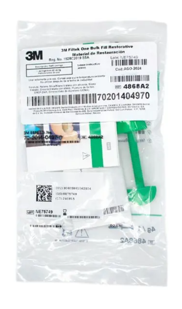 JERINGA ONE BULK FILL 4GR - 3M