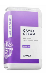 ALGINATO CREAM NORMAL 500GR CAVEX