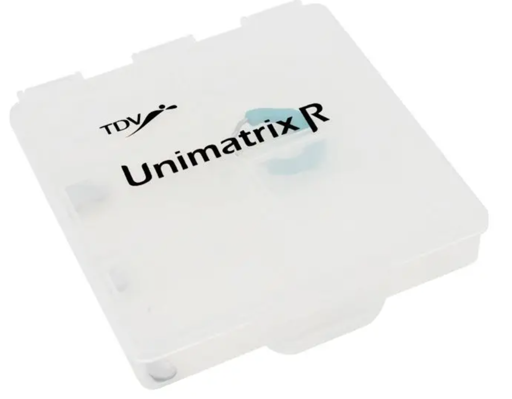 UNIMATRIX-25 MATRICES TDV + 1 ANILLO (TIPO PALODENT)