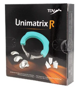 UNIMATRIX-25 MATRICES TDV + 1 ANILLO (TIPO PALODENT)