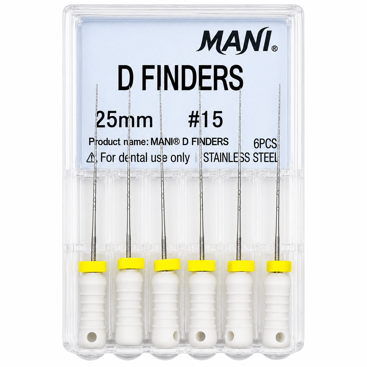 LIMAS D FINDERS 25MM - MANI
