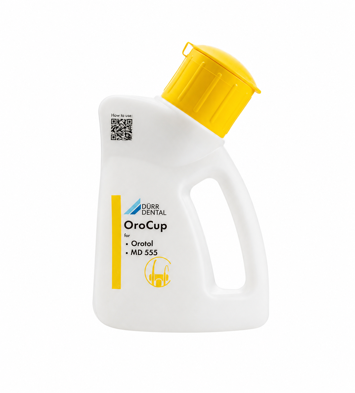 OROCUP 2LT (Sistema de Mantenimiento Cerrado) - DURR DENTAL