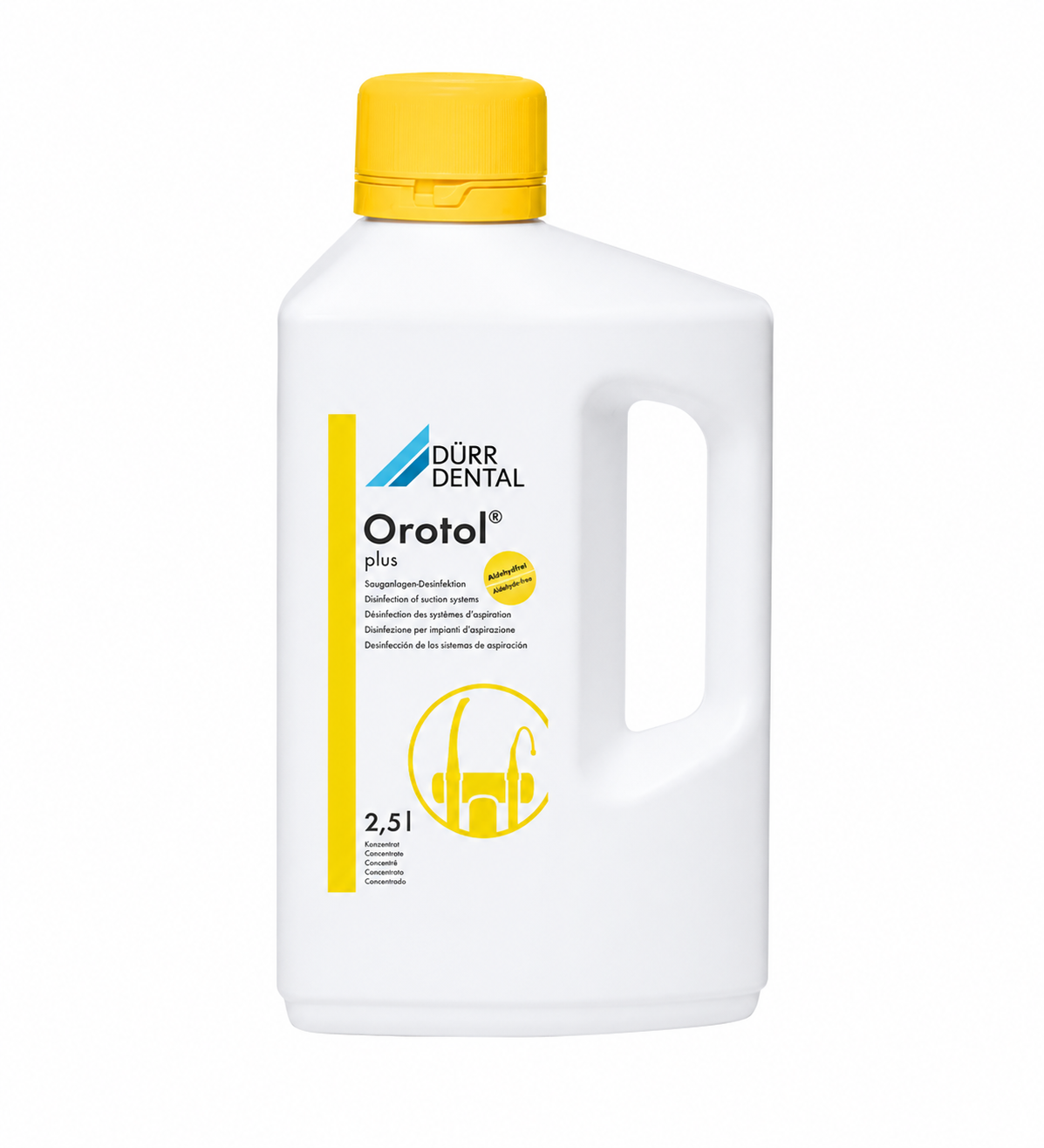 OROTOL PLUS - DURR DENTAL