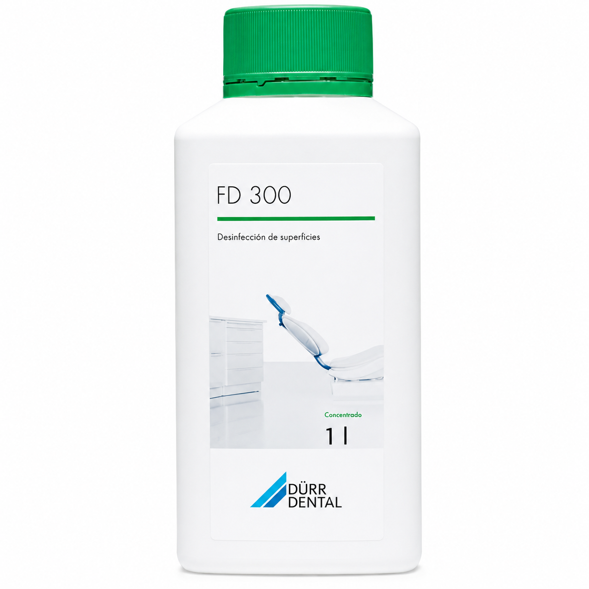 DESINFECTANTE DE SUPERFICIES FD 300 - DURR DENTAL
