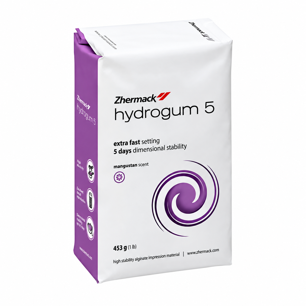 Alginato Hydrogum 5 Extra Fast- Zhermack