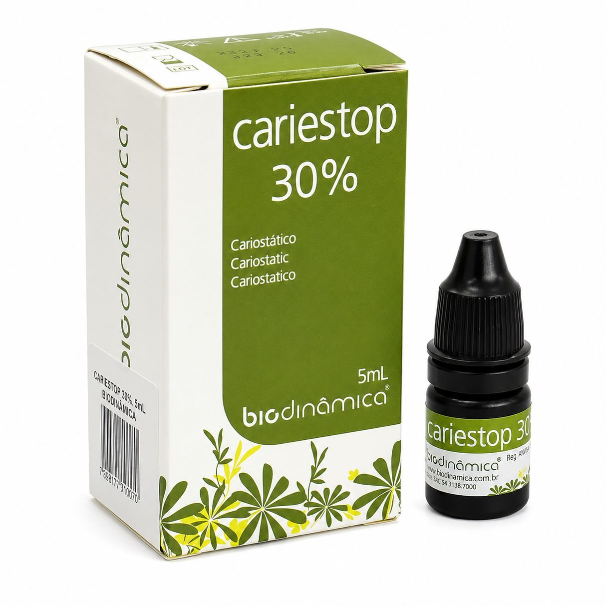 CARIESTOP 30% BIODINAMICA
