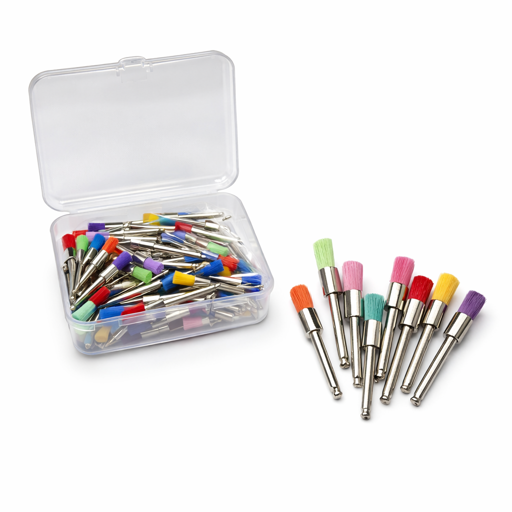 CEPILLOS PROFILÁCTICOS DE COLORES