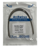 Arcos de Acero .020