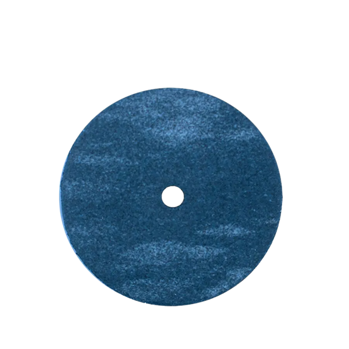 DISCO DE HULE AZUL 7/8 X 1/8