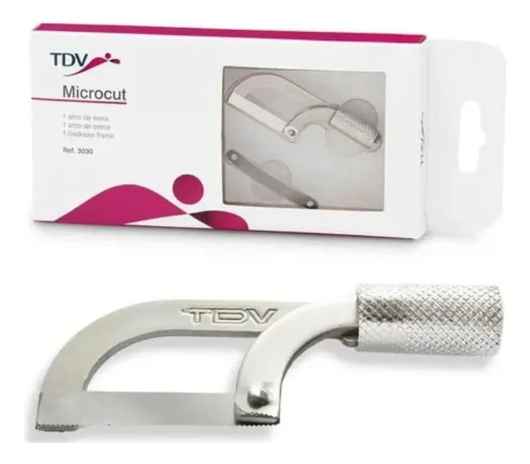 KIT MICROCUT ARCO + LIJA + SIERRA - TDV