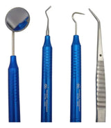 BASICO 1X4 COLOR AZUL - 6B