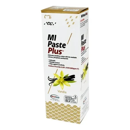 MI PASTE PLUS VAINILLA 40gr- GC