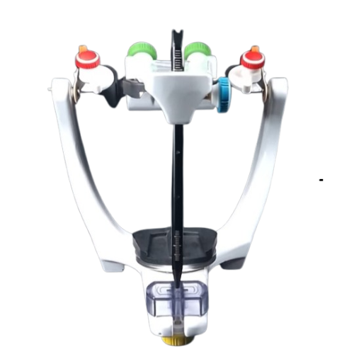 ARTICULADOR BIOART A7 PLUS STD COLORS + SOPORTE + PLATINAS