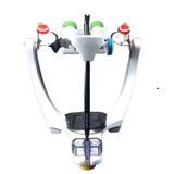 ARTICULADOR BIOART A7 PLUS STD COLORS + SOPORTE + PLATINAS