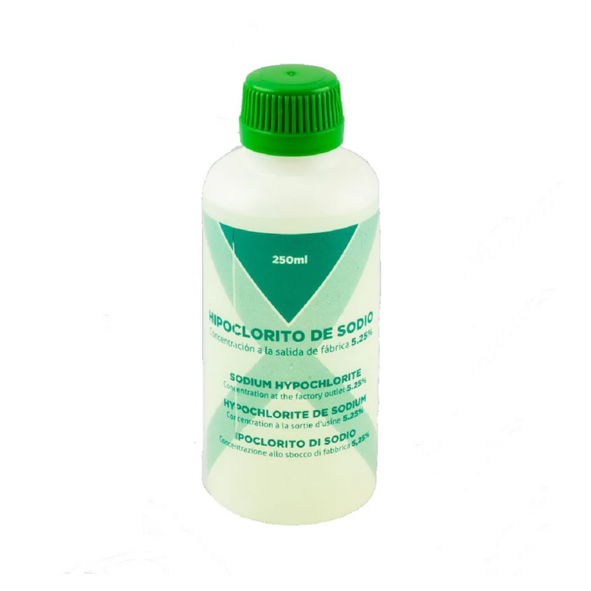 HIPOCLORITO DE SODIO AL 5.25% 250 ML DENTAFLUX