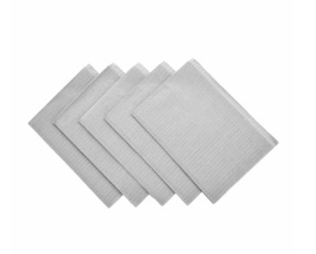 Baberos Desechables Wident – Caja con 50 Piezas