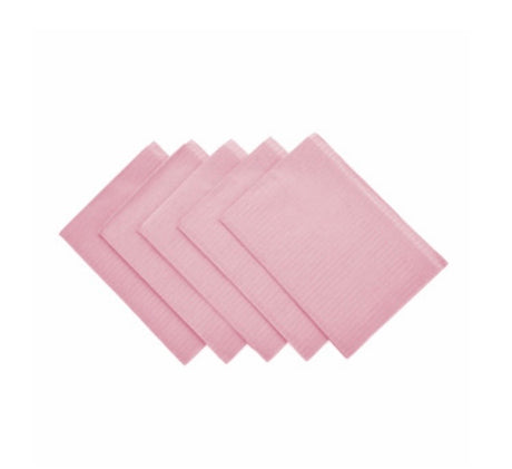 Baberos Desechables Wident – Caja con 50 Piezas