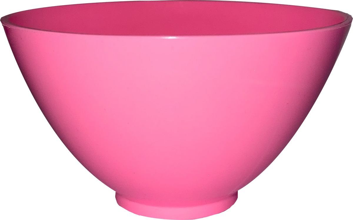 TAZA DE HULE AUTOCLAVE MEDIANA - BAKEL DENTAL