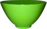 TAZA DE HULE AUTOCLAVE MEDIANA - BAKEL DENTAL