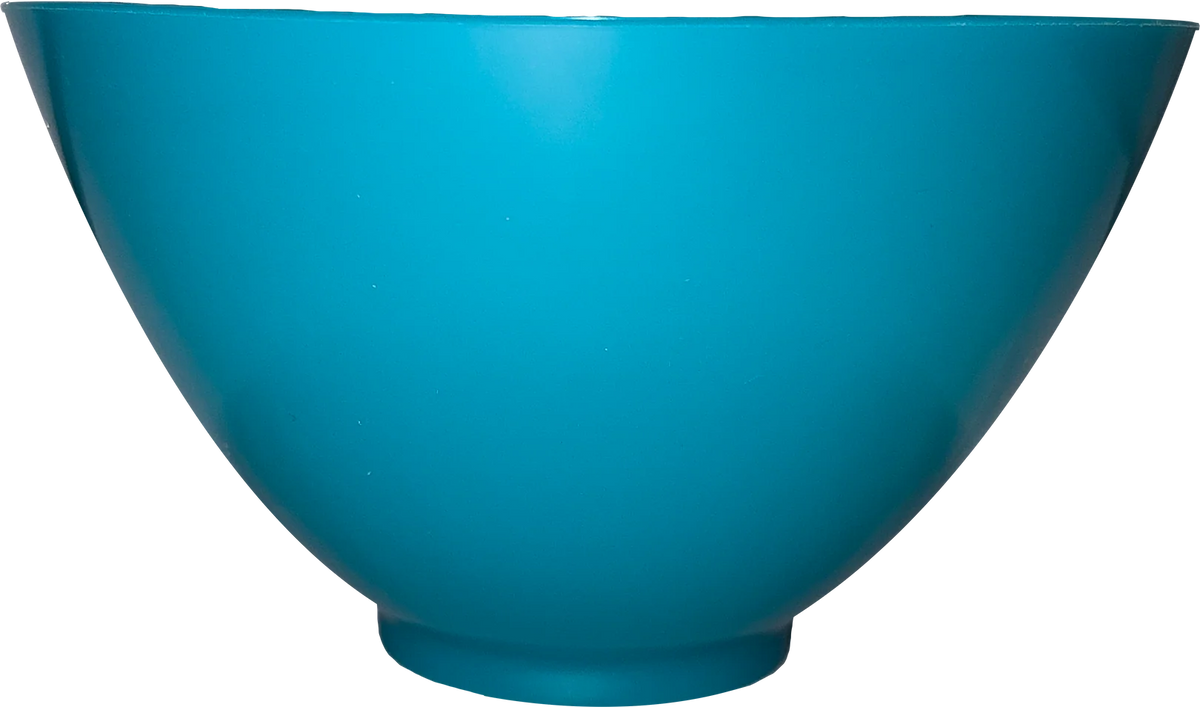 TAZA DE HULE AUTOCLAVE MEDIANA - BAKEL DENTAL