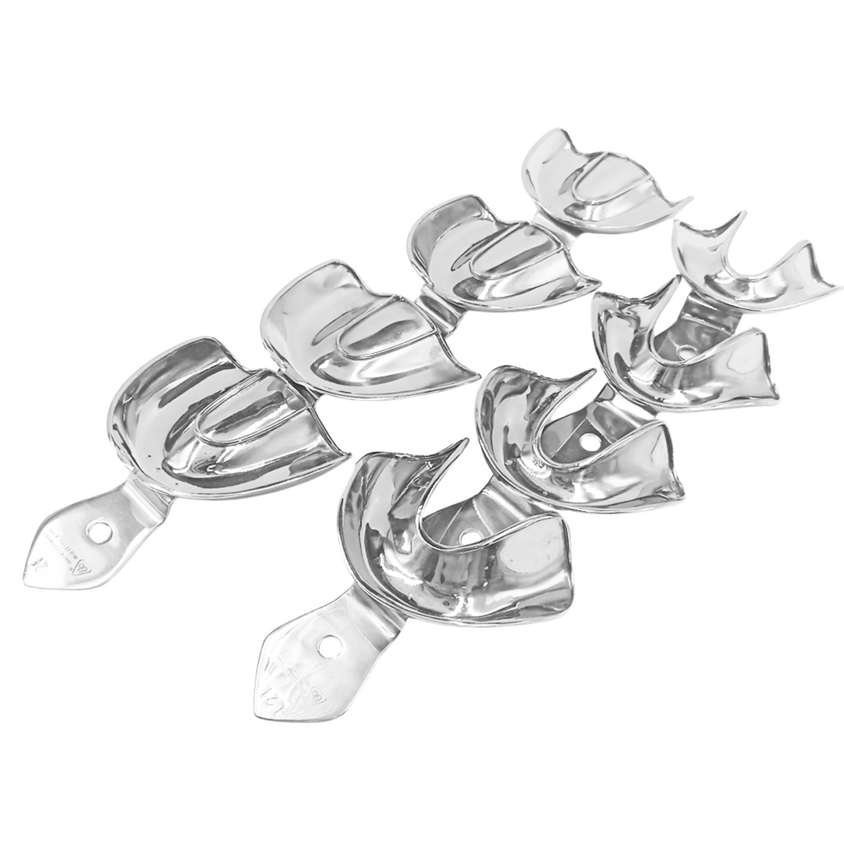 JGO. CUCHARILLAS 8 PZAS LISO INFANTIL