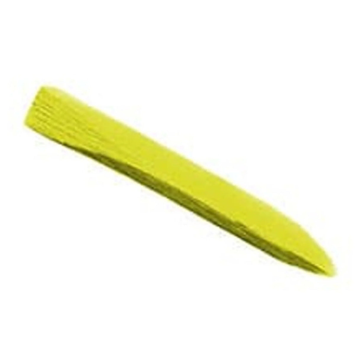 CUÑAS TDV ANATÓMICAS DE MADERA COLOR AMARILLO