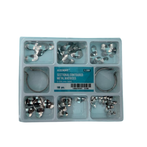 SISTEMA MATRICES ECONOMICO NO. 1398 C/100