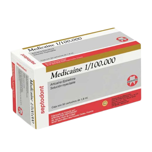 MEDICAINE 1-100 SEPTODONT