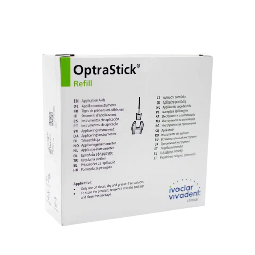 Optrastick OPTRASTICK REFILL CON 48 PIEZAS – Dentiprime Supply