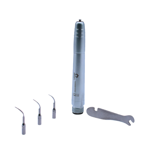 ESCARIADOR NEUMATICO 2 VIAS C/3 PUNTAS