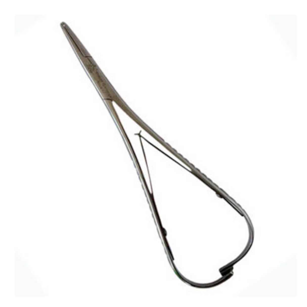 PINZA MATHIEU PARA ELASTICOS CON MUESCA - 6B INVENT