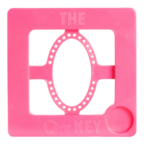 PLANTILLA DE AISLAMIENTO THE KEY