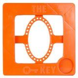 PLANTILLA DE AISLAMIENTO THE KEY