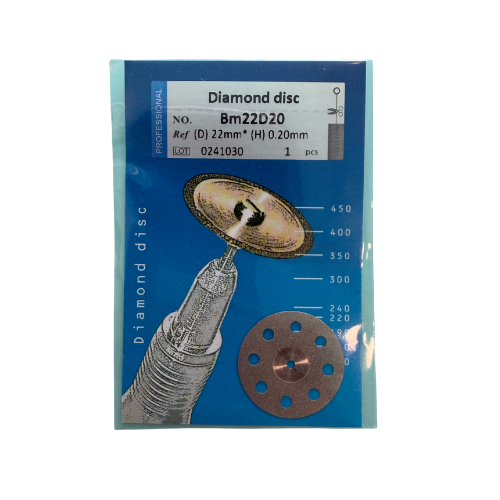 DISCO ECO DIAMANTE KARVIR