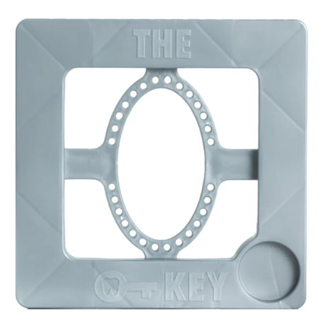 PLANTILLA DE AISLAMIENTO THE KEY