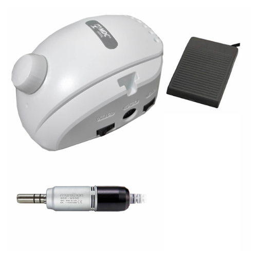 MICROMOTOR MDC-3 CON PIEZA DE MANO SDE-M40ES