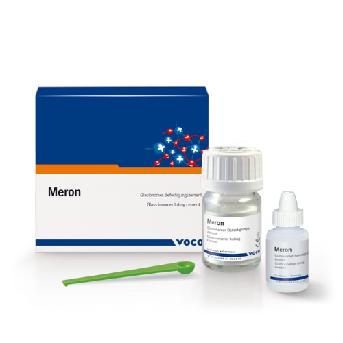 MERON COMBI PACK POLVO 35G/ LIQUIDO 15ML - IONÓMERO DE VIDRIO VOCO