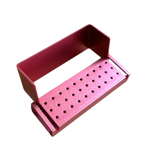 FRESERO METALICO ARGEL