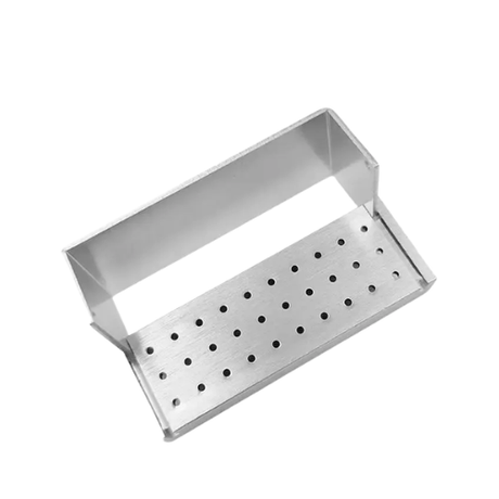FRESERO METALICO ARGEL