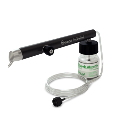 MICROARENADOR STANDAR CON MUESTRA Z-PRIME - BIOART