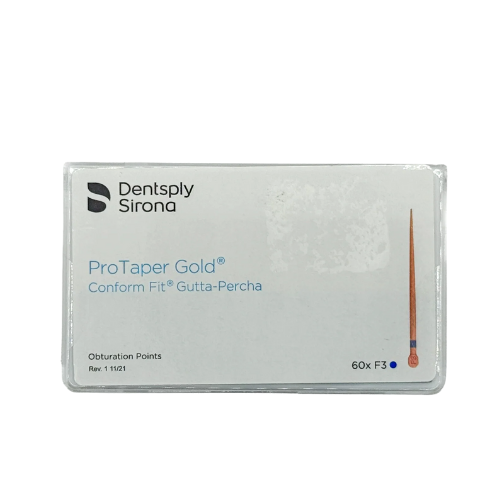 Gutapercha ProTaper Gold Conform