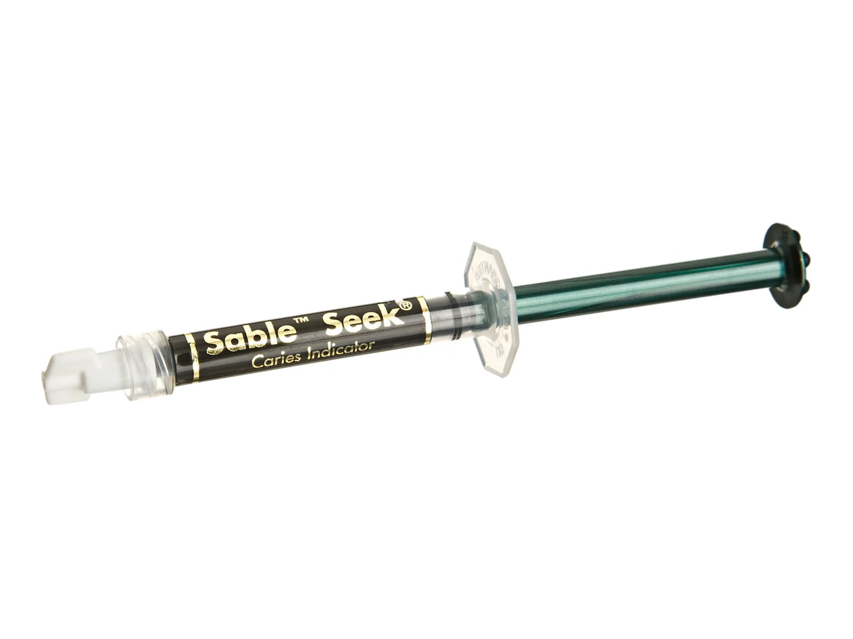 SABLE  SEEK INDICADOR DE CARIES 1.2 ML JERINGA