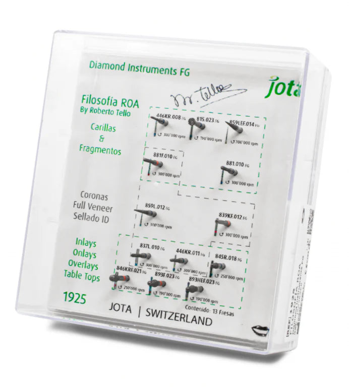 KIT JOTA FILOSOFIA ROA - ROBERTO TELLO