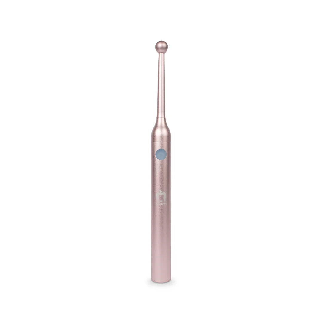 LAMPARA APPLE DENTAL COLOR ROSA C11. S SLIM/1