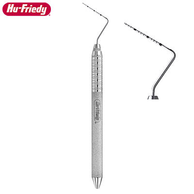 Sonda Periodontal Carolina del Norte UNC15 Mango 6 - HU FRIEDY